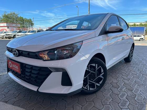 HYUNDAI HB20 1.0 12V FLEX COMFORT PLUS MANUAL